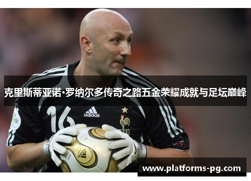 克里斯蒂亚诺·罗纳尔多传奇之路五金荣耀成就与足坛巅峰