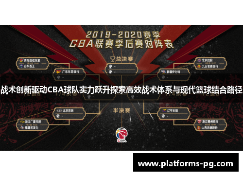 战术创新驱动CBA球队实力跃升探索高效战术体系与现代篮球结合路径