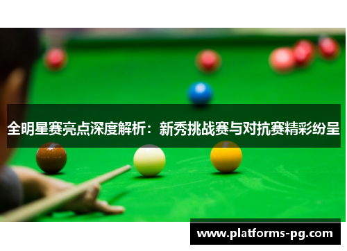 全明星赛亮点深度解析：新秀挑战赛与对抗赛精彩纷呈