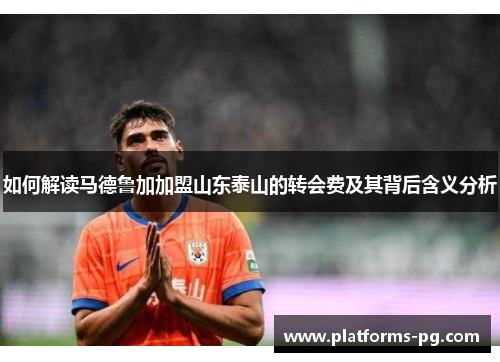 如何解读马德鲁加加盟山东泰山的转会费及其背后含义分析