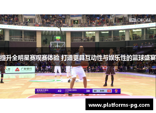 提升全明星赛观赛体验 打造更具互动性与娱乐性的篮球盛宴